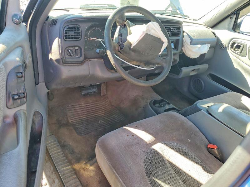 Photo 8 from auction – 1999 DODGE DAKOTA with VIN 1B7GL22X5XS188265