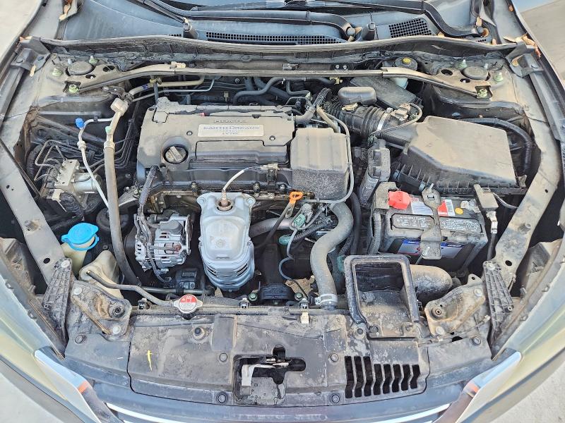 Photo 11 from auction – 2014 HONDA ACCORD SPO with VIN 1HGCR2F53EA295261