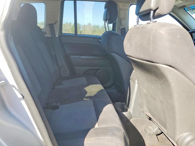 Photo 11 from auction – 2011 JEEP COMPASS with VIN 1J4NT1FA3BD169101