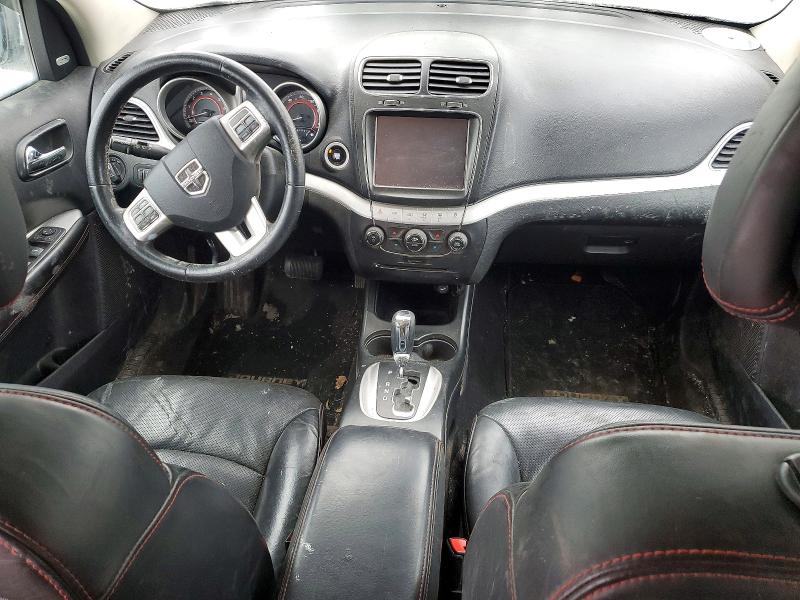Photo 8 from auction – 2015 DODGE JOURNEY R/ with VIN 3C4PDCEG0FT686899