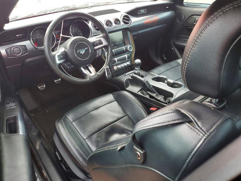 صورة رقم 8 من المزاد - 2015 FORD MUSTANG مع VIN 1FA6P8CF1F5324693