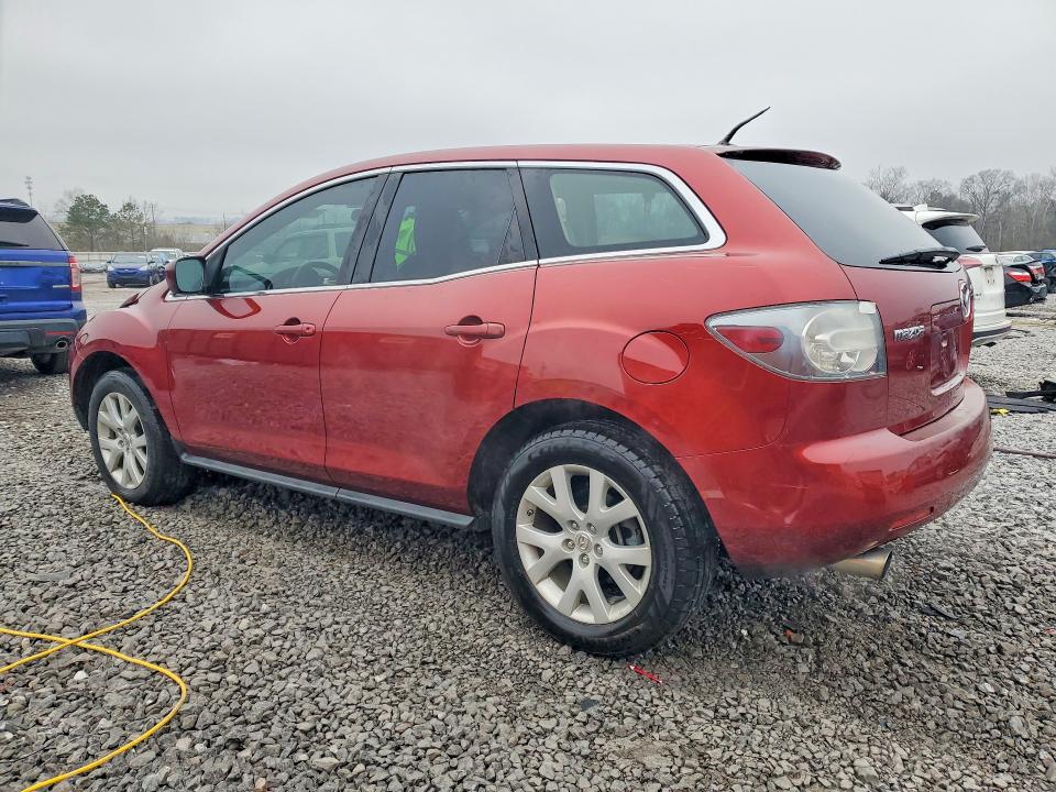 Photo 2 from auction – 2008 MAZDA CX-7 with VIN JM3ER293380172093