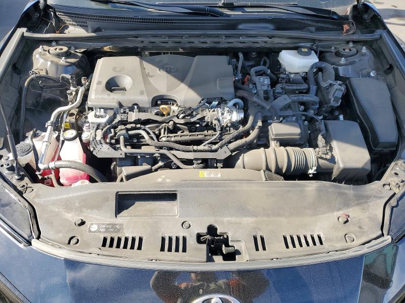 Photo 11 from auction – 2025 TOYOTA CAMRY with VIN 4T1DAACK0SU046789