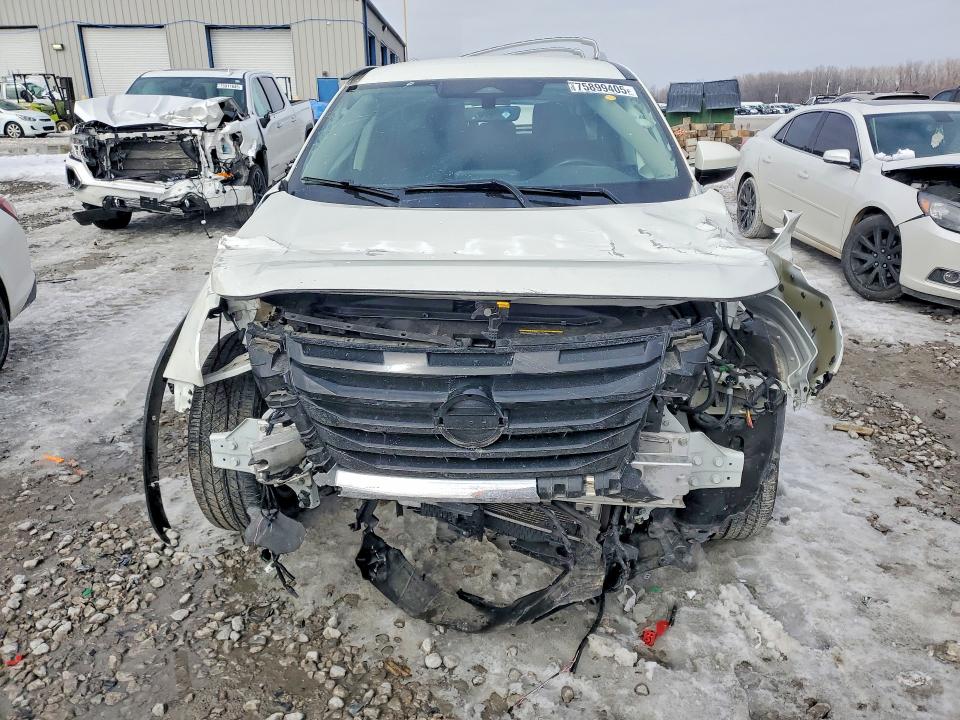 Photo 5 from auction – 2023 NISSAN PATHFINDER with VIN 5N1DR3CC6PC231357