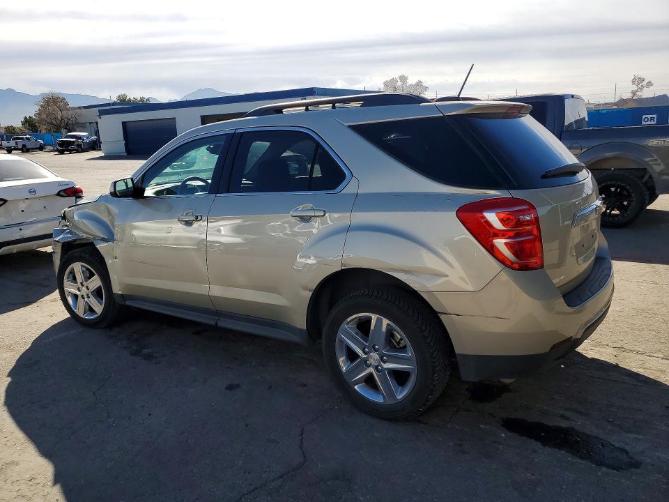 Photo 2 from auction – 2016 CHEVROLET EQUINOX with VIN 2GNALCEK6G1121323