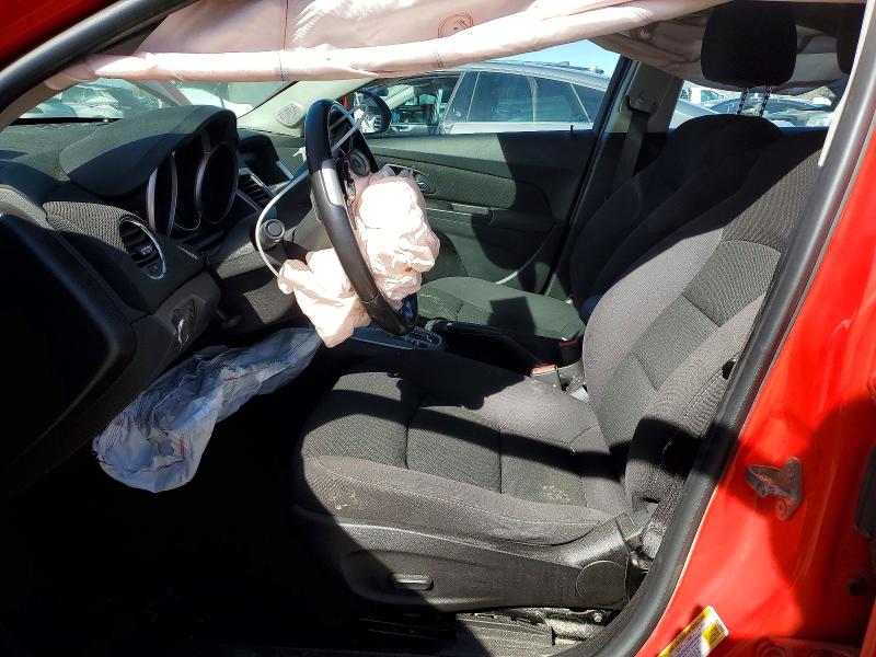 Photo 7 from auction – 2014 CHEVROLET CRUZE with VIN 1G1PC5SB4E7455703