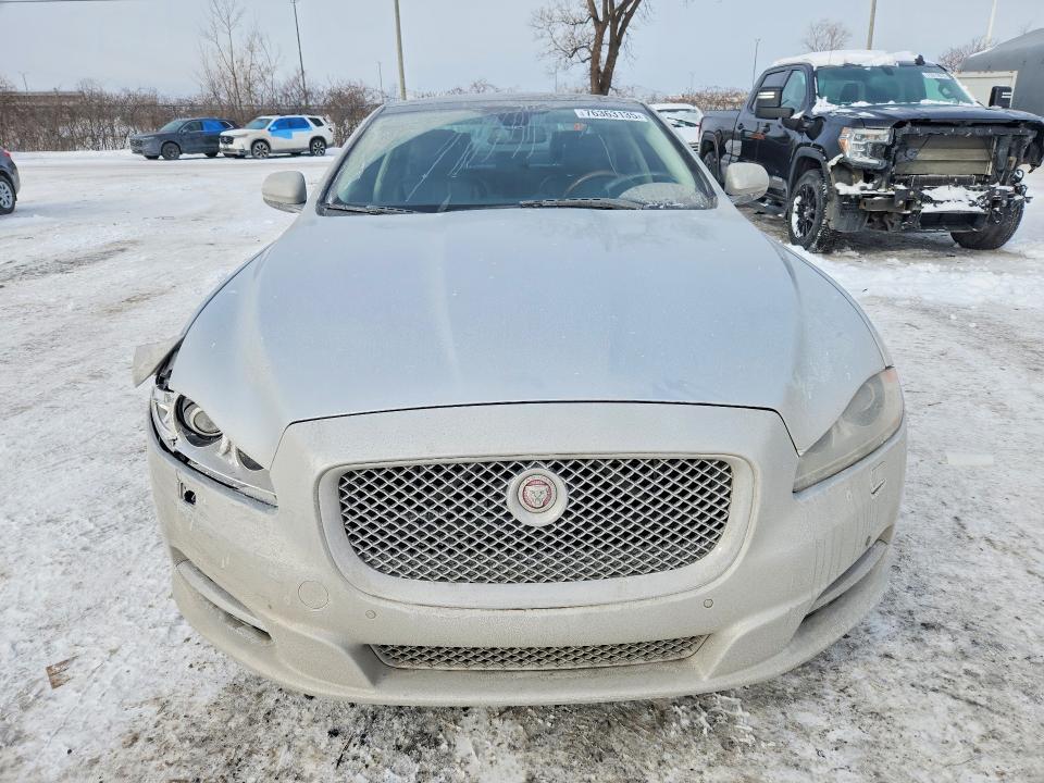 Zdjęcie 5 z aukcji – 2015 JAGUAR XJ z VIN SAJXJ1CD2F8V81500