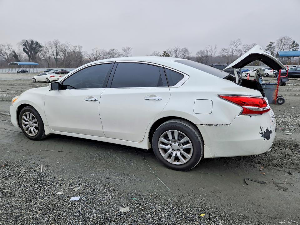 Photo 2 from auction – 2013 NISSAN ALTIMA with VIN 1N4AL3AP4DC245371