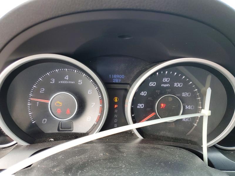 Photo 9 from auction – 2014 ACURA TL with VIN 19UUA8F37EA008808