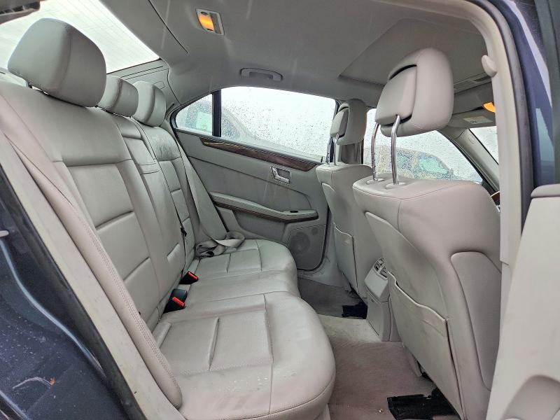 Photo 10 from auction – 2011 MERCEDES-BENZ E with VIN WDDHF8HB1BA362024