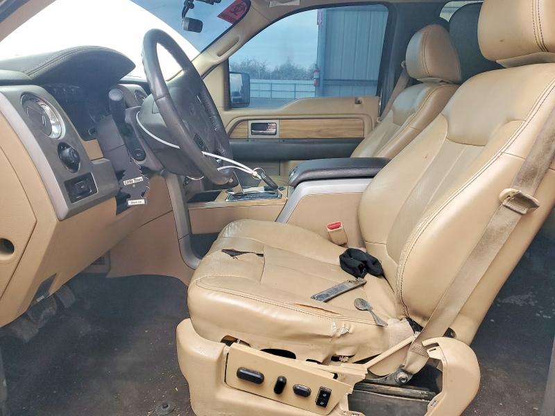 Foto 7 de la subasta – 2011 FORD F150 SUPER con VIN 1FTFW1CF1BKD71609