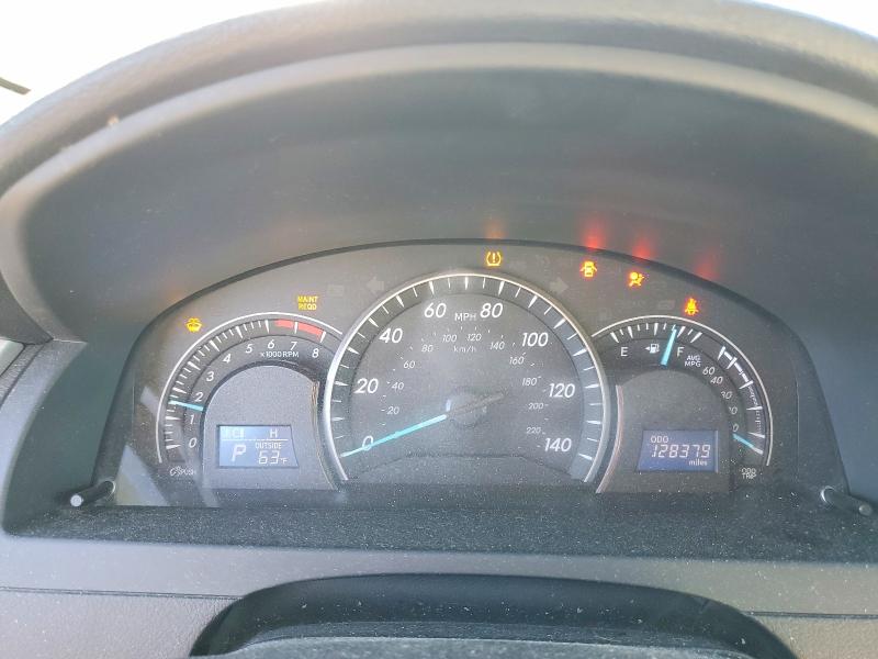 Photo 9 from auction – 2014 TOYOTA CAMRY with VIN 4T1BF1FK6EU429936