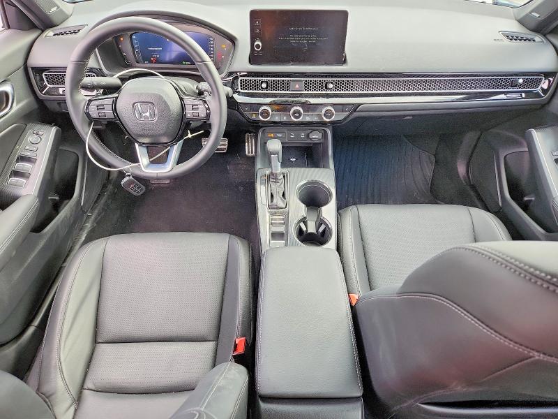Photo 8 from auction – 2025 HONDA CIVIC with VIN 2HGFE4F84SH322320