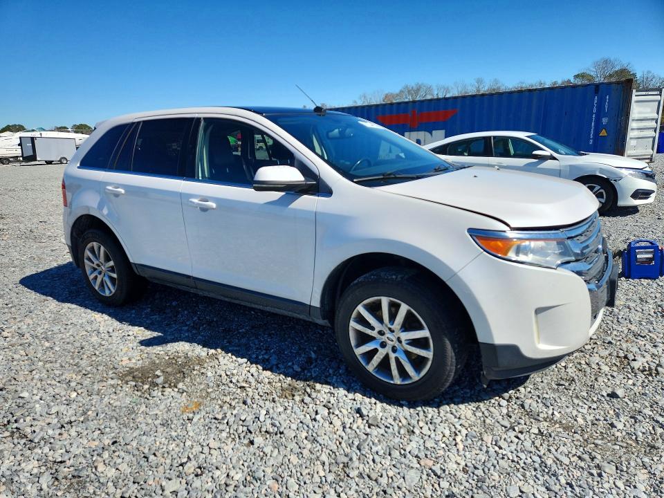 Photo 4 from auction – 2013 FORD EDGE with VIN 2FMDK3KC2DBB97614