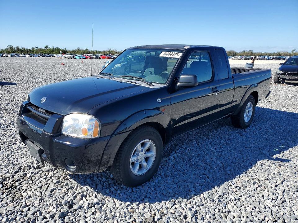 NISSAN FRONTIER 2004 with VIN 1N6DD26TX4C479046 - Photo from auction