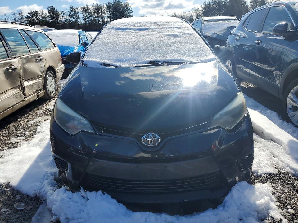 Photo 5 from auction – 2016 TOYOTA COROLLA with VIN 5YFBURHE7GP457521