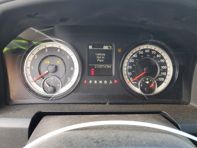 Photo 9 from auction – 2016 RAM 1500 with VIN 1C6RR6GT2GS240401