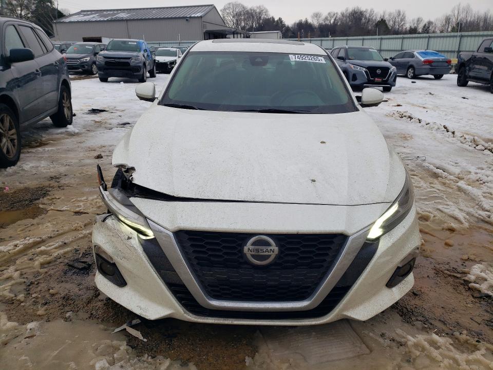 Photo 5 from auction – 2020 NISSAN ALTIMA PLA with VIN 1N4AL4FV4LC148120