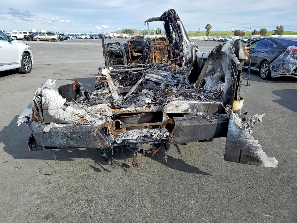 Photo 6 from auction – 2020 FORD F150 with VIN 1FTEX1CB1LKE74276