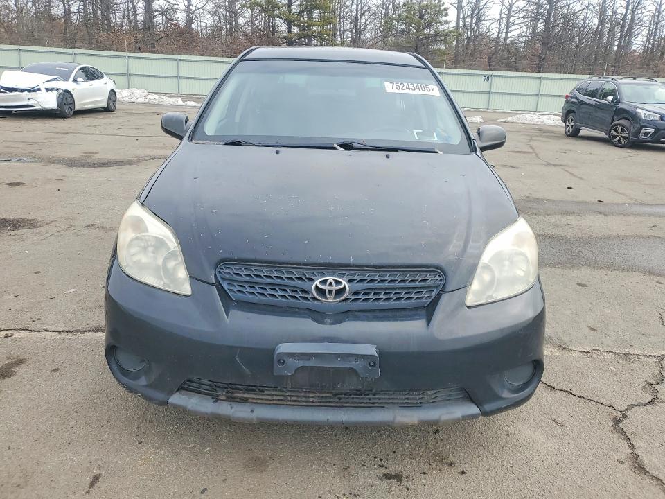 Photo 5 from auction – 2007 TOYOTA COROLLA MA with VIN 2T1KR32EX7C673595