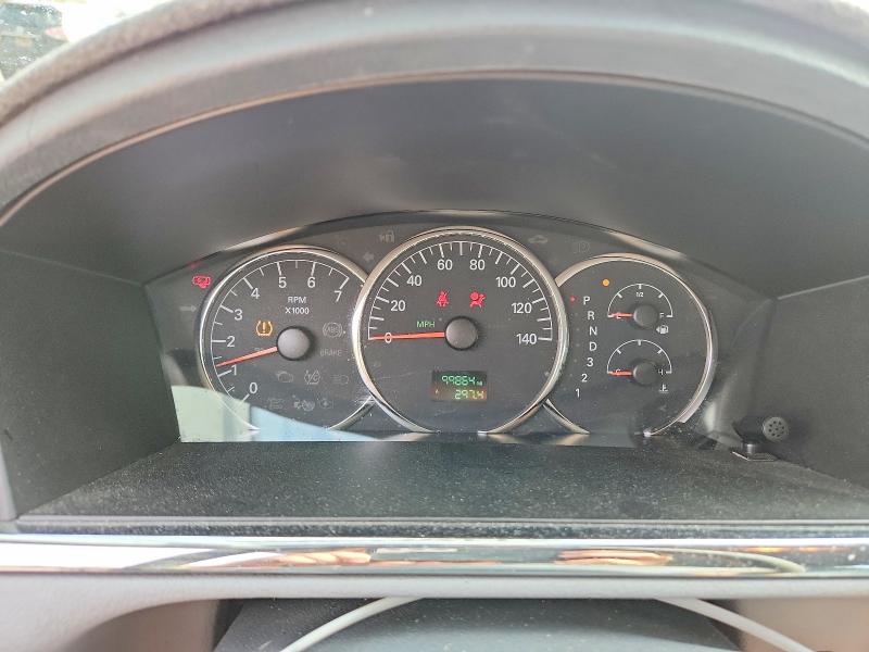 Photo 9 from auction – 2007 BUICK LACROSSE with VIN 2G4WC582271247678