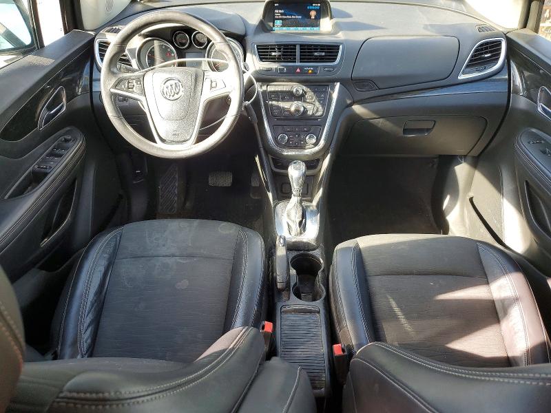 Photo 8 from auction – 2016 BUICK ENCORE with VIN KL4CJ1SMXGB582875