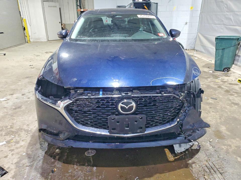 Photo 5 from auction – 2024 MAZDA 3 with VIN 3MZBPACM3RM404779