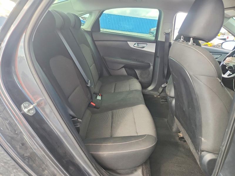 Photo 10 from auction – 2024 KIA FORTE with VIN 3KPF24AD7RE788406