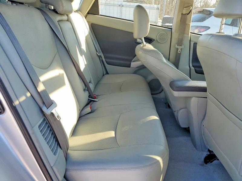 Photo 10 from auction – 2010 TOYOTA PRIUS with VIN JTDKN3DU3A1227770