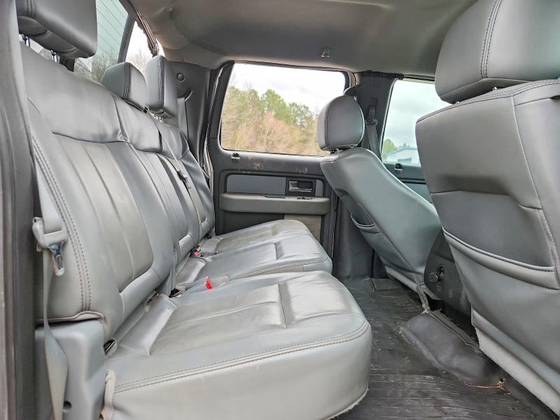 Photo 10 from auction – 2014 FORD F150 SUPER with VIN 1FTFW1EF0EKD01469