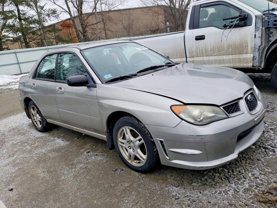 Photo 4 from auction – 2006 SUBARU IMPREZA 2. with VIN JF1GD67676H521264
