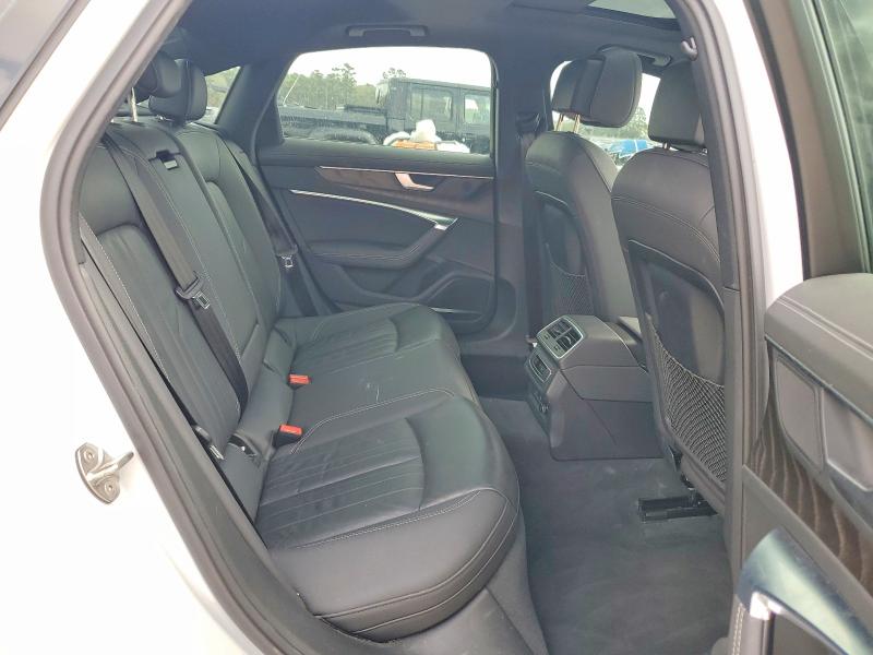 Photo 10 from auction – 2021 AUDI A6 with VIN WAUE3AF29MN059405