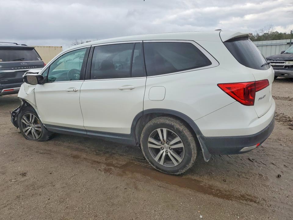 Photo 2 from auction – 2016 HONDA PILOT with VIN 5FNYF5H50GB027533