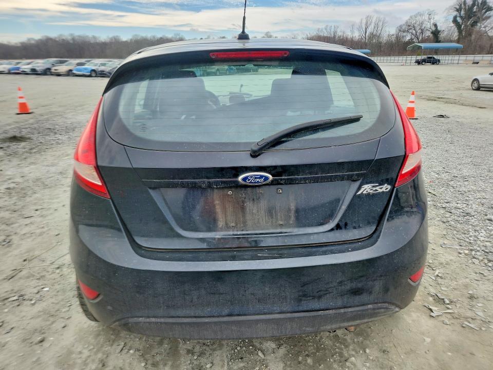 Photo 6 from auction – 2012 FORD FIESTA with VIN 3FADP4EJ0CM114609