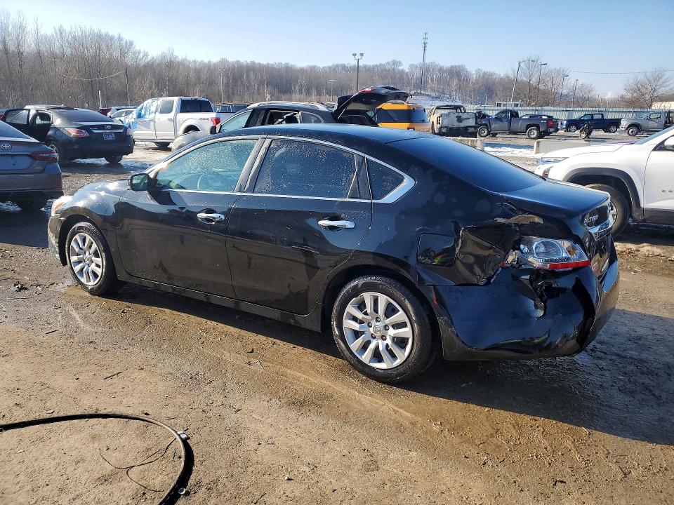 Photo 2 from auction – 2015 NISSAN ALTIMA 2.5 with VIN 1N4AL3AP1FC290674
