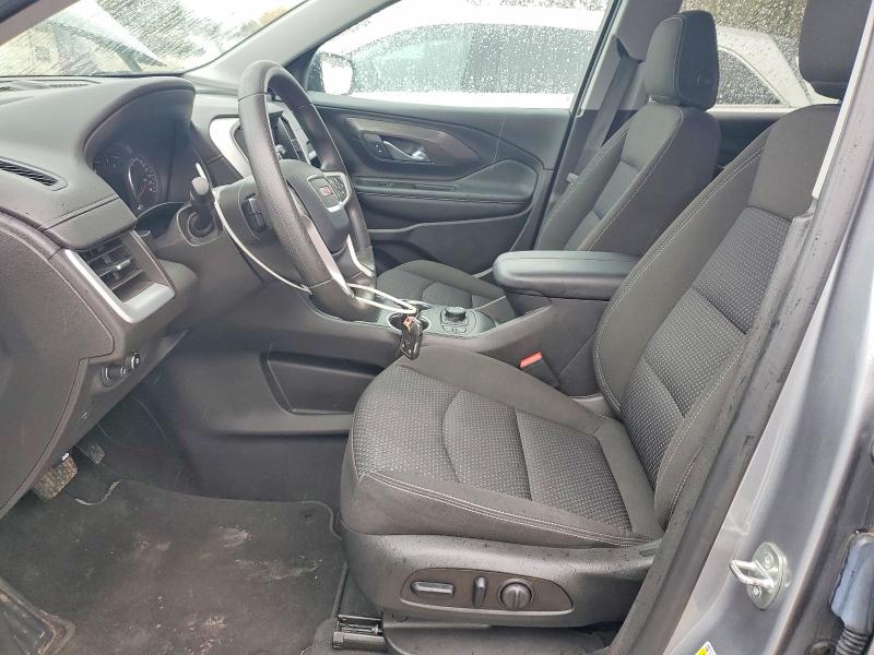Photo 7 from auction – 2023 GMC TERRAIN with VIN 3GKALTEG4PL246201