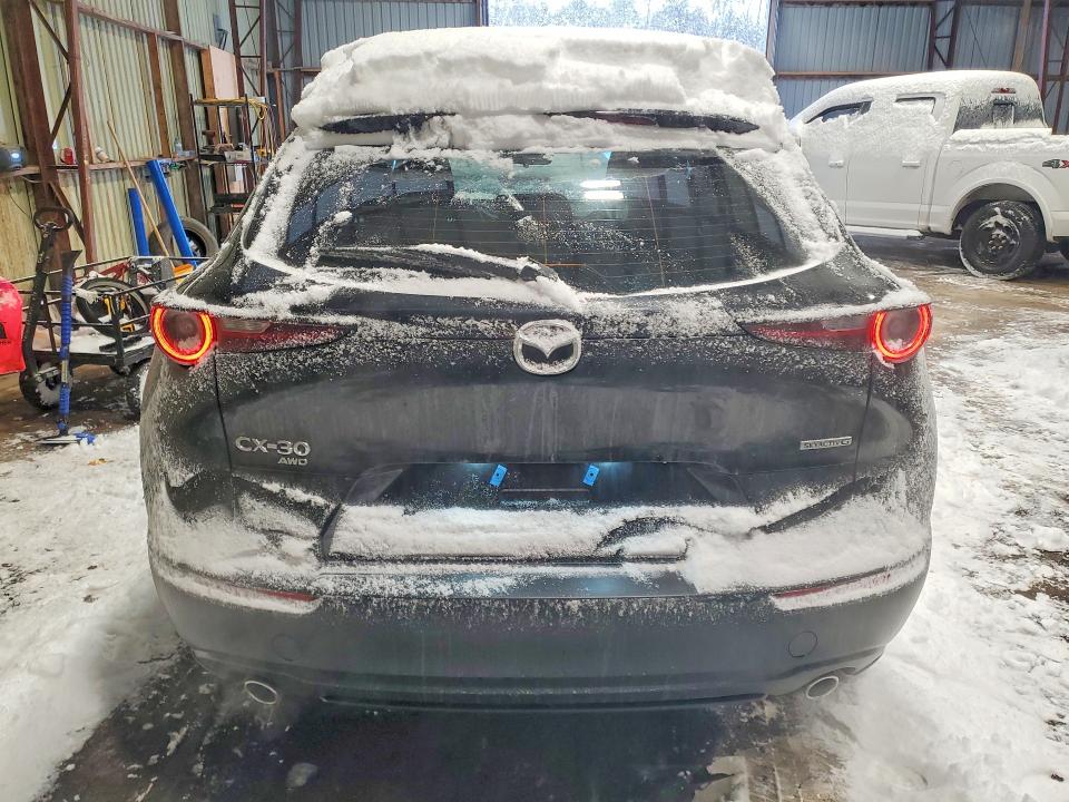 Photo 6 from auction – 2025 MAZDA CX-30 with VIN 3MVDMBBM5SM869323
