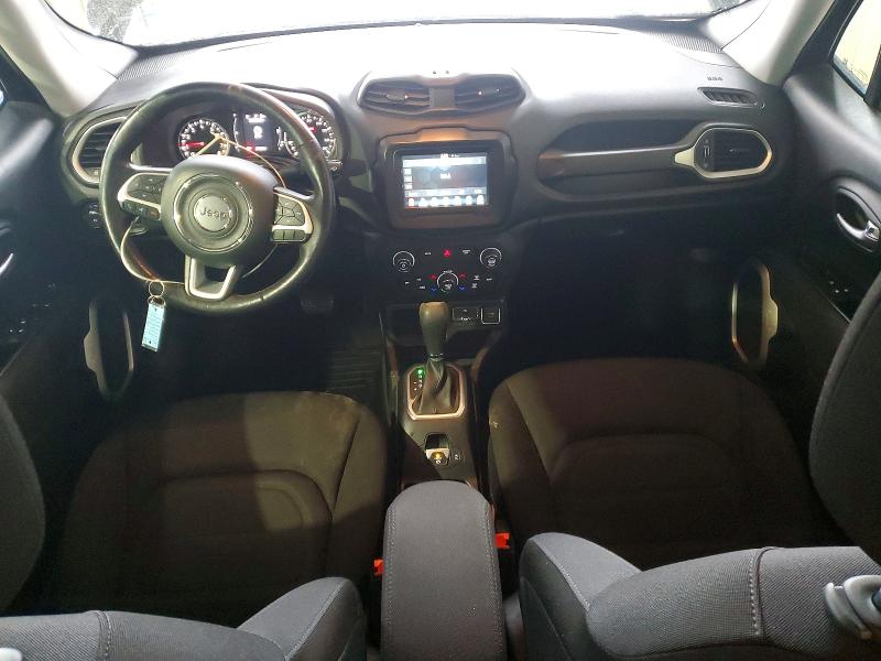 Photo 8 from auction – 2019 JEEP RENEGADE L with VIN ZACNJABB8KPK32038