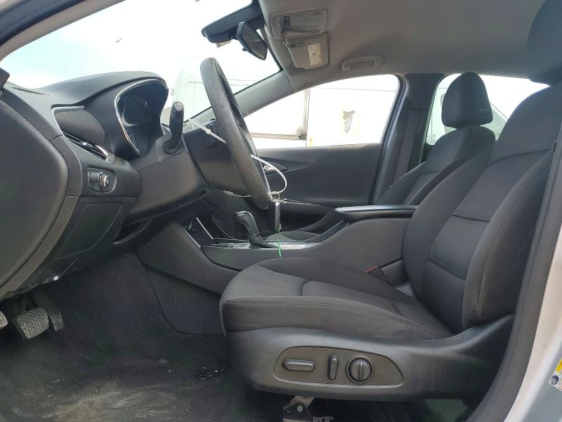 Photo 7 from auction – 2020 CHEVROLET MALIBU with VIN 1G1ZD5ST1LF107908