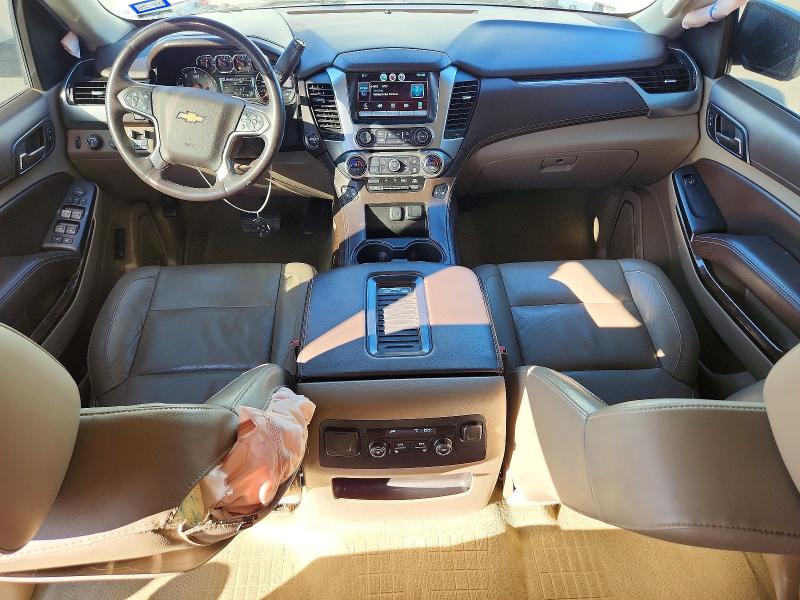 Photo 8 from auction – 2015 CHEVROLET TAHOE with VIN 1GNSKBKC1FR731165