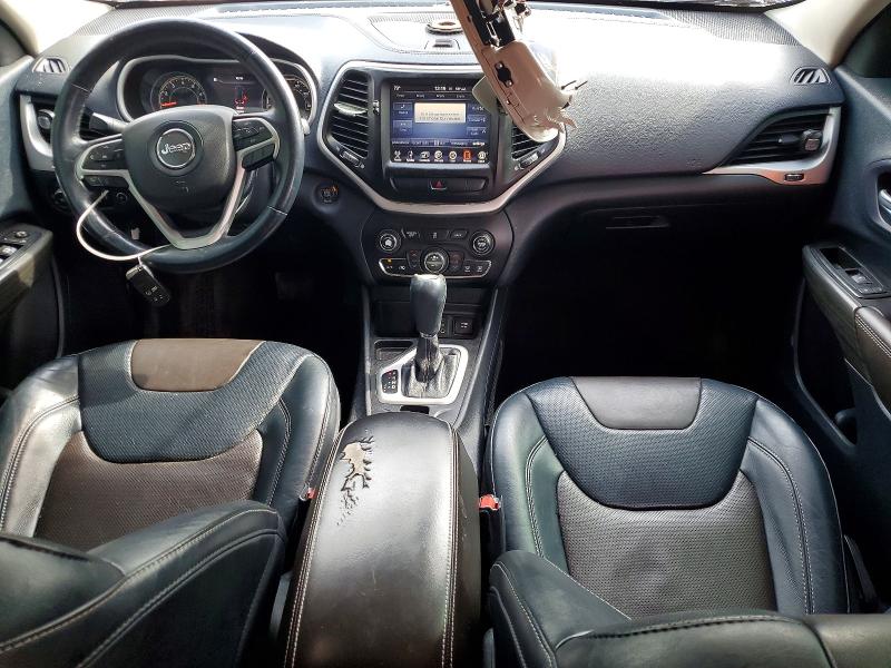 Снимка 8 от търг – 2014 JEEP CHEROKEE L с VIN 1C4PJLDS7EW207899