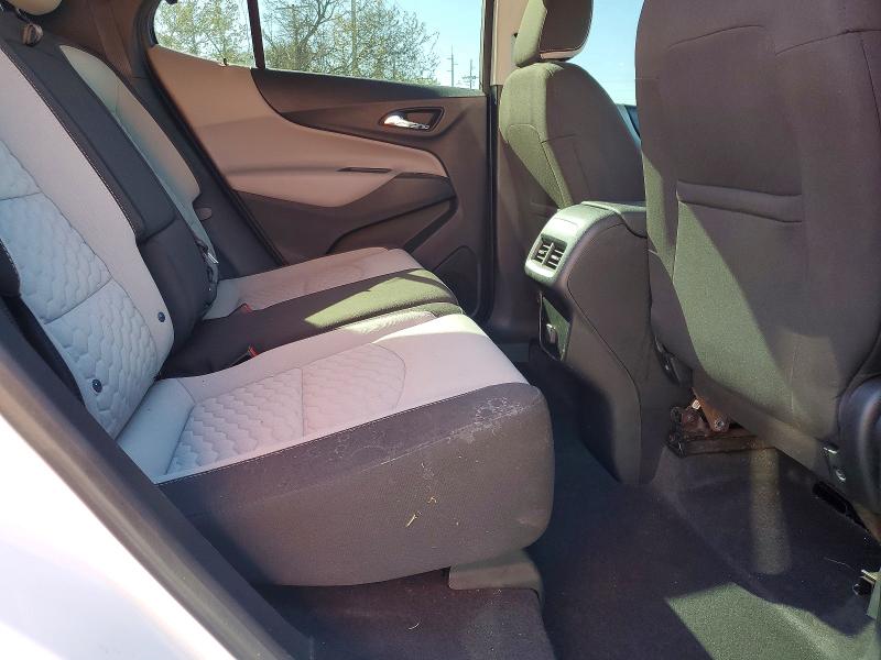 Photo 11 from auction – 2018 CHEVROLET EQUINOX with VIN 2GNAXHEV6J6291705