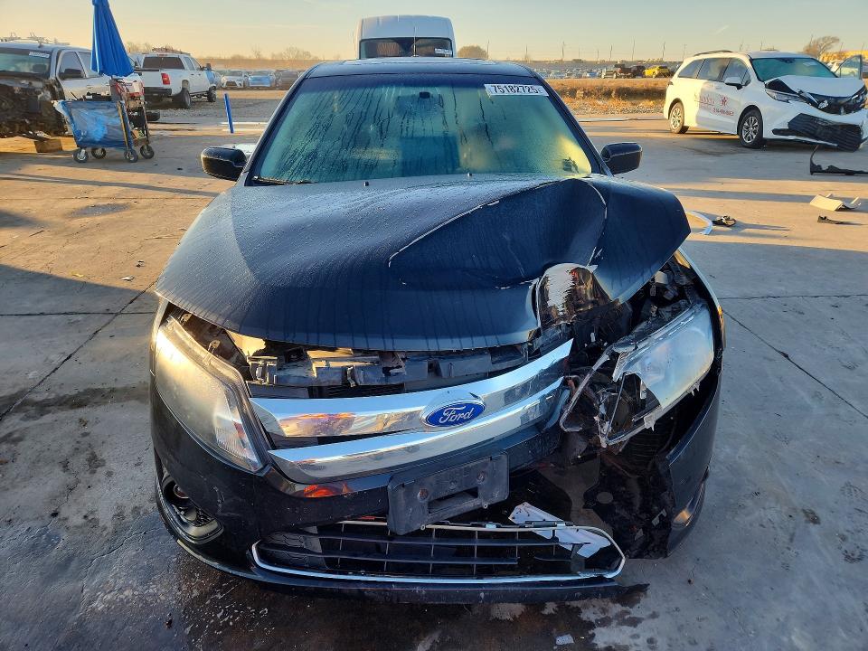 Photo 5 from auction – 2011 FORD FUSION with VIN 3FAHP0HA6BR255644