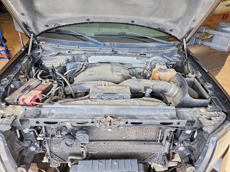 Photo 11 from auction – 2013 FORD F150 with VIN 1FTFW1ET4DFB70575