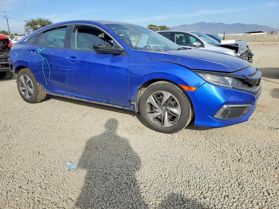 Photo 4 from auction – 2021 HONDA CIVIC with VIN 2HGFC2F61MH560279