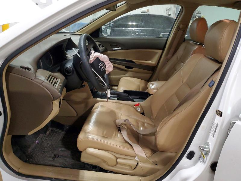 Photo 7 from auction – 2008 HONDA ACCORD with VIN JHMCP26358C011218