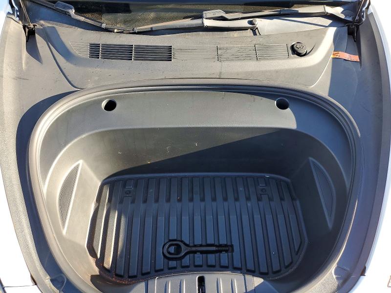 Photo 11 from auction – 2021 TESLA MODEL 3 with VIN 5YJ3E1EA7MF070009