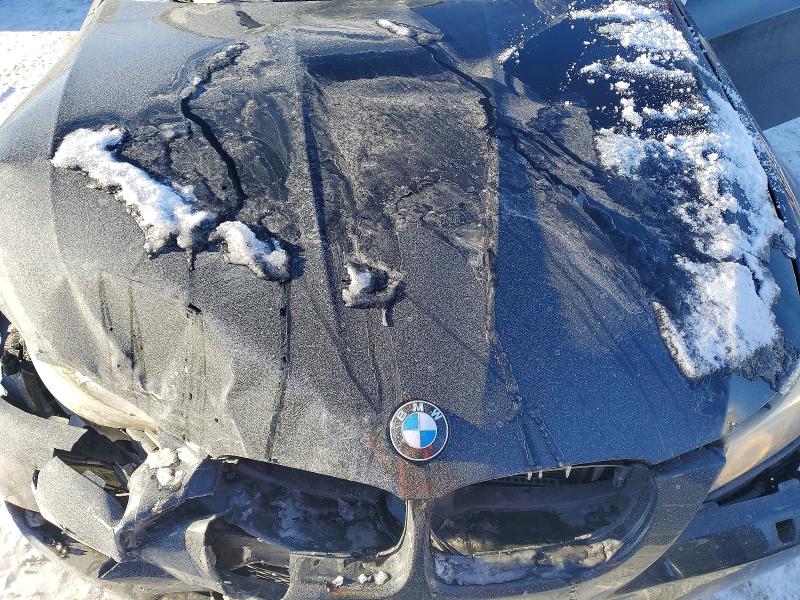 Photo 11 from auction – 2011 BMW 328 XI with VIN WBAUU3C54BA541464