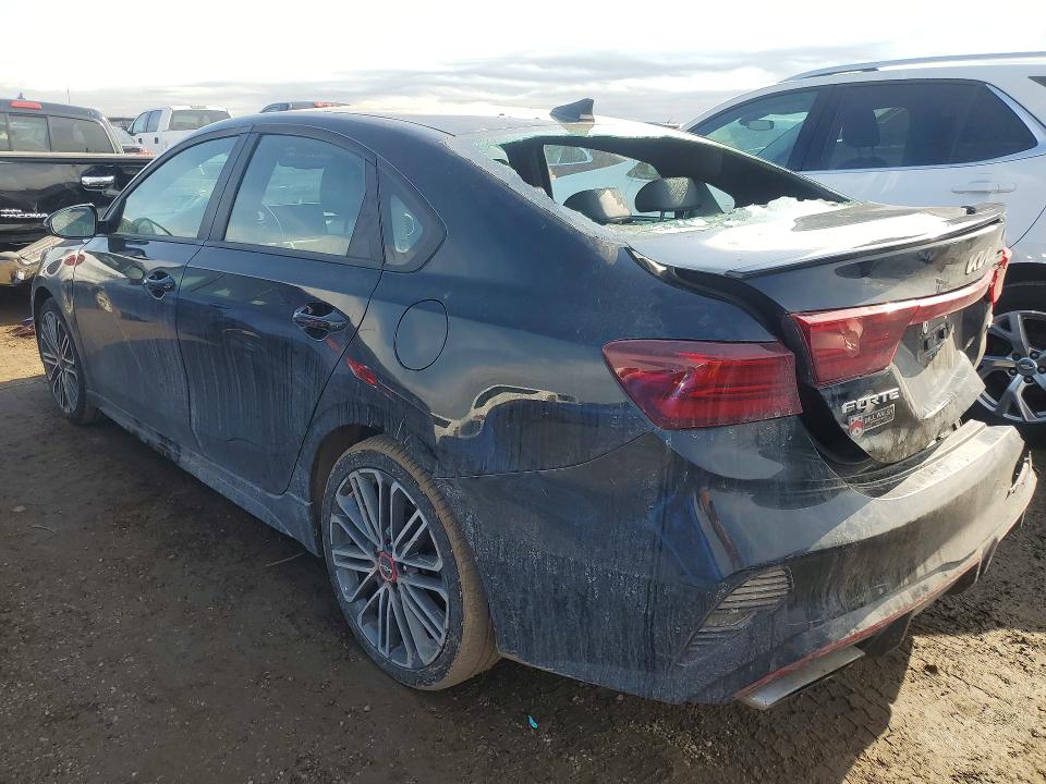 Photo 2 from auction – 2023 KIA FORTE with VIN 3KPF44AC1PE590323