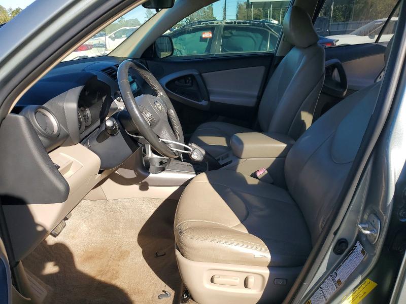 Photo 7 from auction – 2008 TOYOTA RAV4 with VIN JTMBD31V885192761